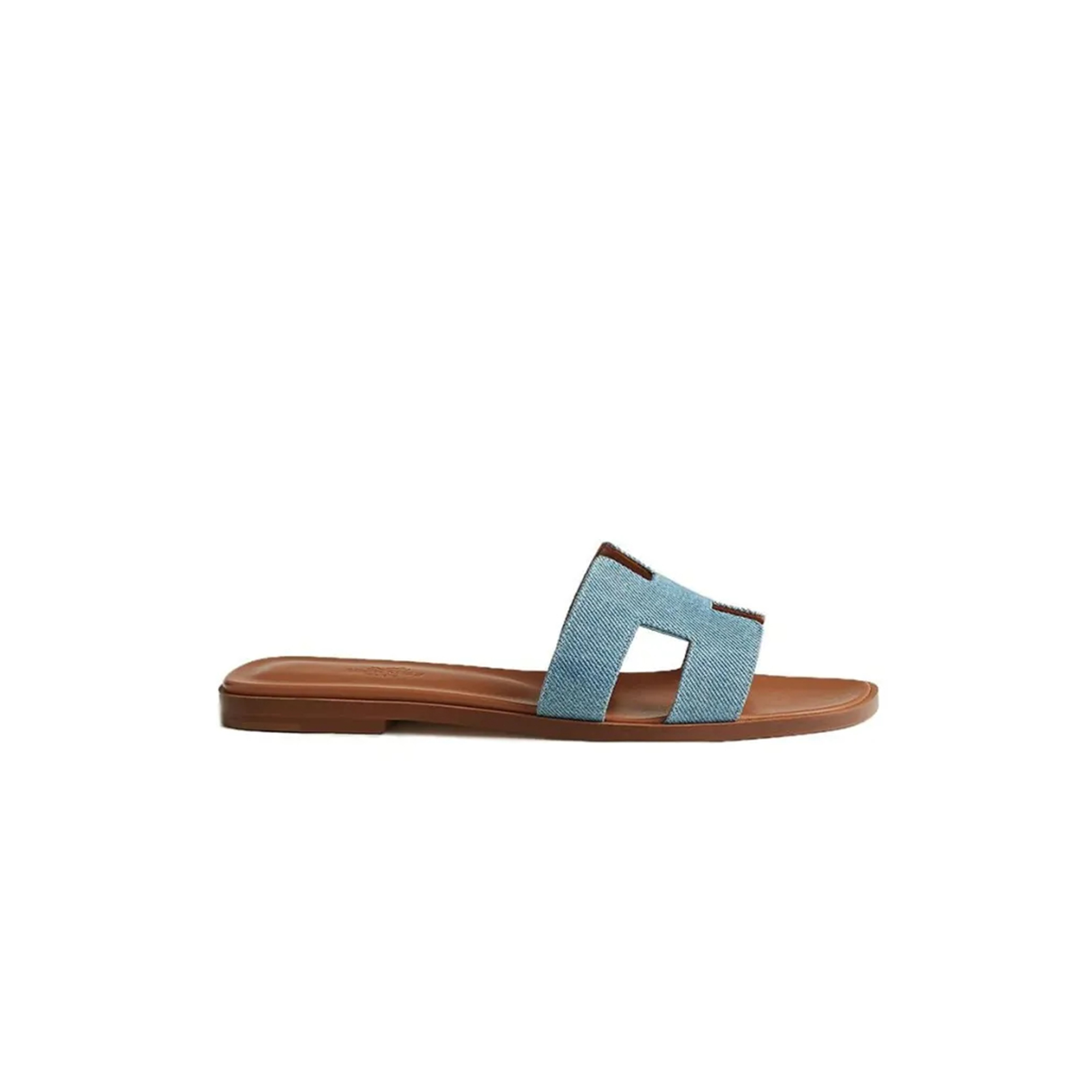 HERMES ORAN SANDAL H211242ZBC